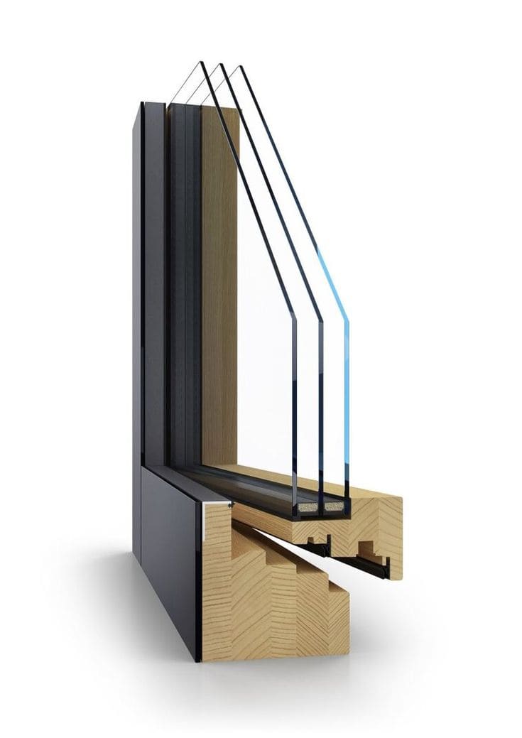 Multiple Glazed Unit